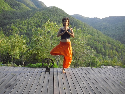 yoga